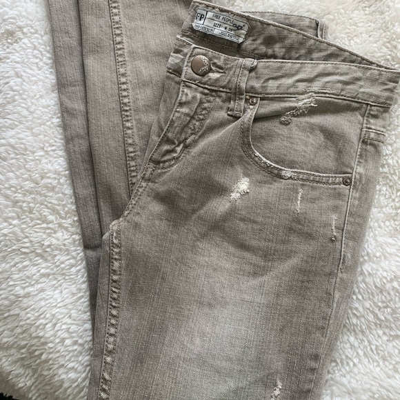 Free People Denim - {Free People} Jeans